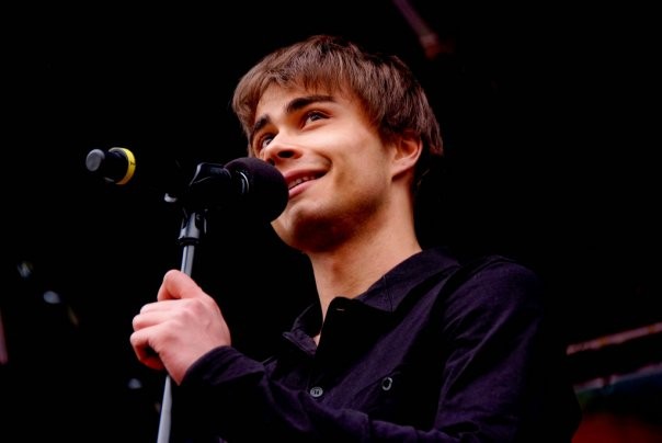 Alexander Rybak Fotoğrafları 145