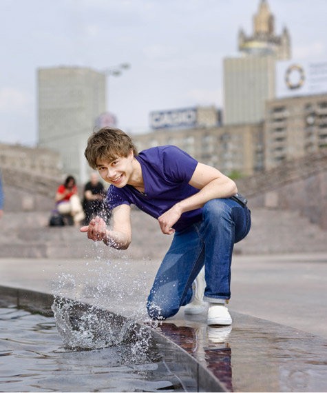 Alexander Rybak fotoğrafı