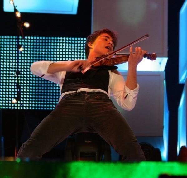 Alexander Rybak Fotoğrafı