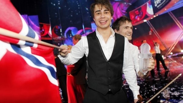 Alexander Rybak Fotoğrafı