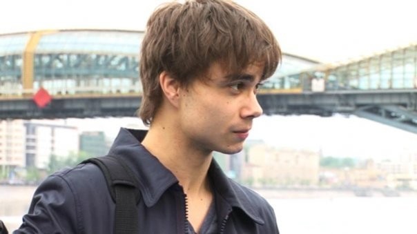 Alexander Rybak Fotoğrafı