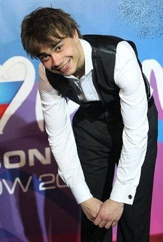 Alexander Rybak Fotoğrafı