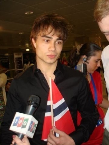 Alexander Rybak Fotoğrafı