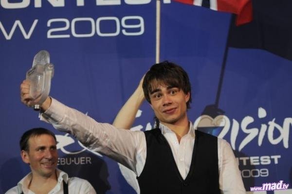 Alexander Rybak Fotoğrafı