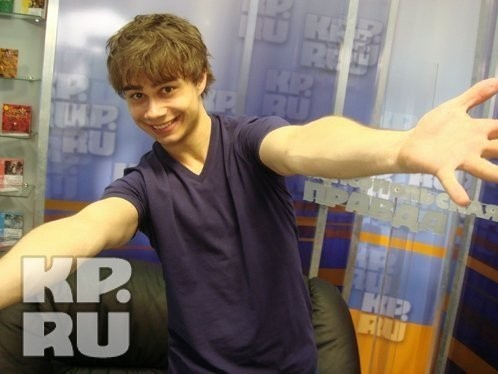 Alexander Rybak Fotoğrafı