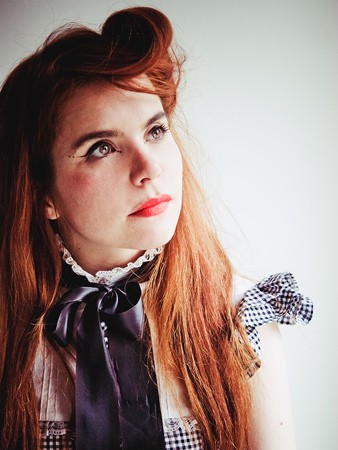 Paloma Faith Fotoğrafları 6