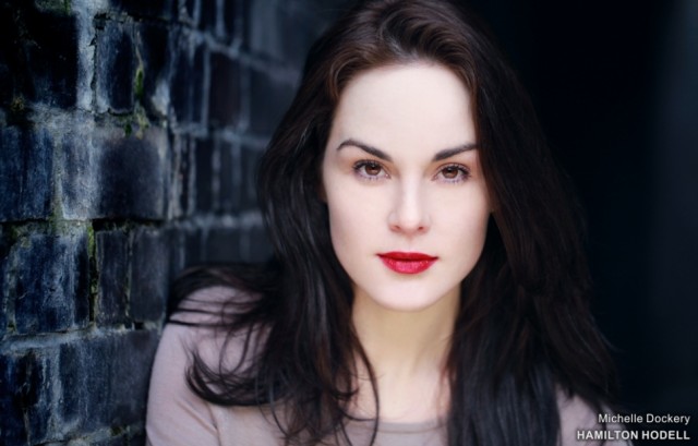 Michelle Dockery Fotoğrafı