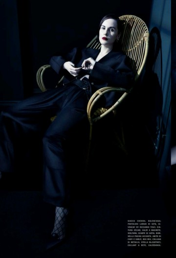 Michelle Dockery Fotoğrafı