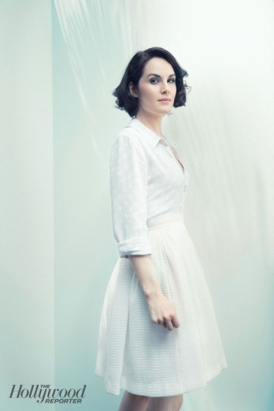 Michelle Dockery Fotoğrafı
