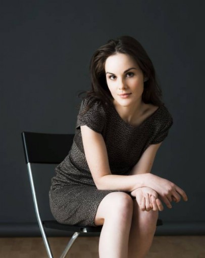 Michelle Dockery Fotoğrafı