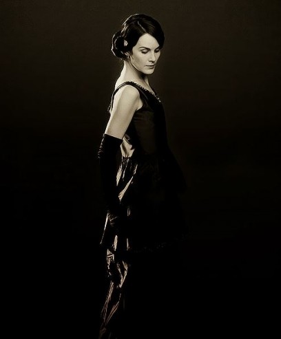 Michelle Dockery Fotoğrafı