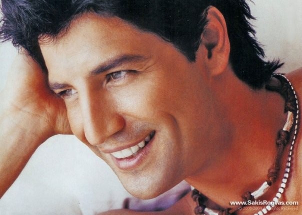 Sakis Rouvas Fotoğrafları 23