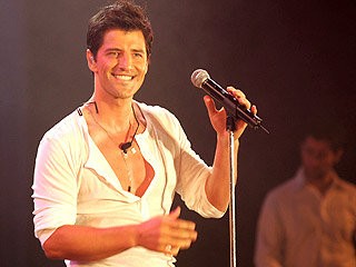 Sakis Rouvas Fotoğrafları 44