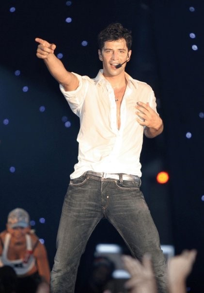 Sakis Rouvas Fotoğrafları 55