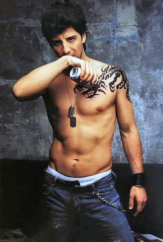 Sakis Rouvas Fotoğrafı