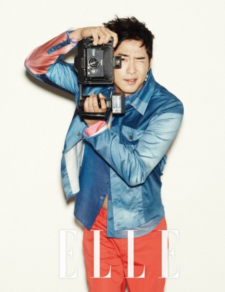 Kang Ji-hwan Fotoğrafı