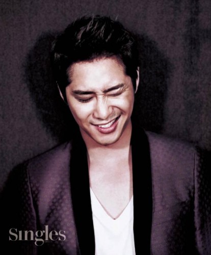 Kang Ji-hwan Fotoğrafı