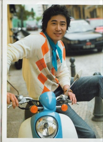 Kang Ji-hwan Fotoğrafları 45