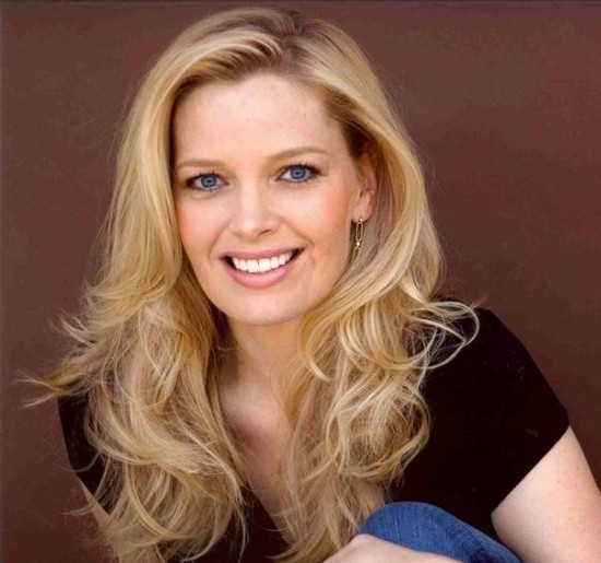 Melissa Peterman Fotoğrafı