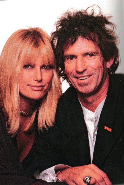Patti Hansen Fotoğrafı