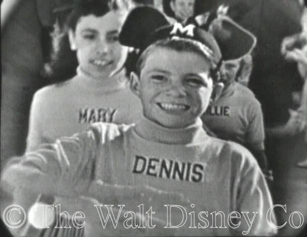Dennis Day Fotoğrafı