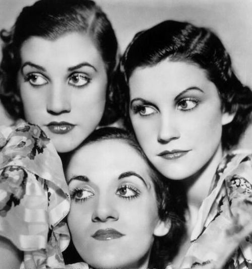 The Andrews Sisters Fotoğrafları 3