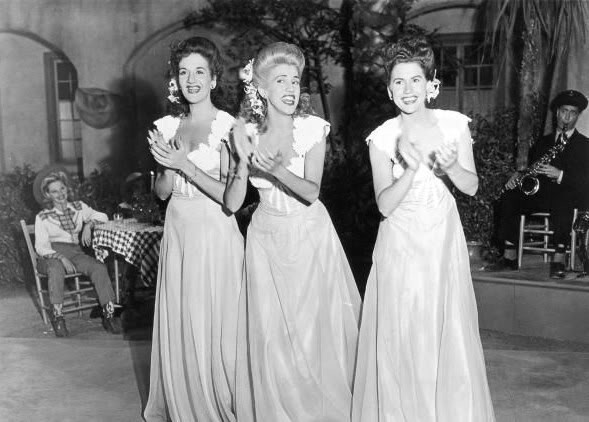 The Andrews Sisters Fotoğrafları 6