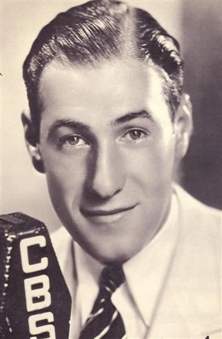 Buddy Clark Fotoğrafı