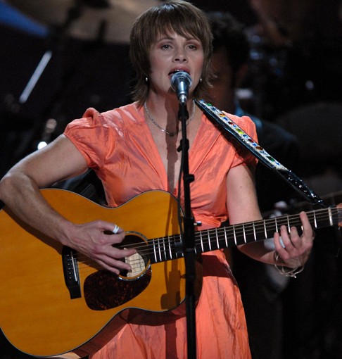 Shawn Colvin Fotoğrafı