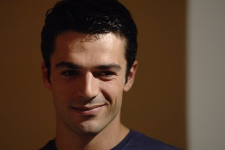 Luca Argentero Fotoğrafı