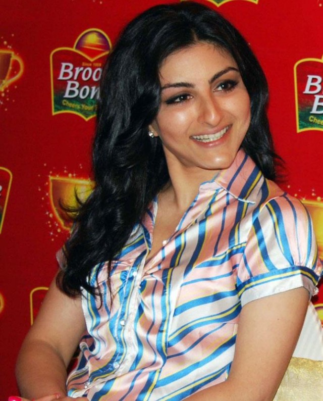 Soha Ali Khan Fotoğrafları 22