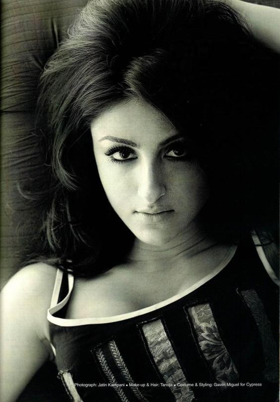 Soha Ali Khan Fotoğrafları 33