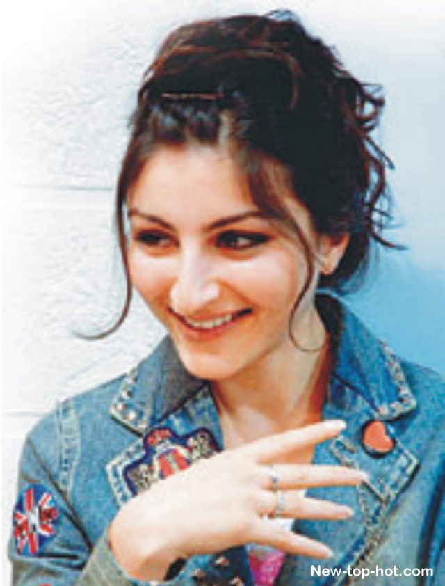 Soha Ali Khan Fotoğrafları 38