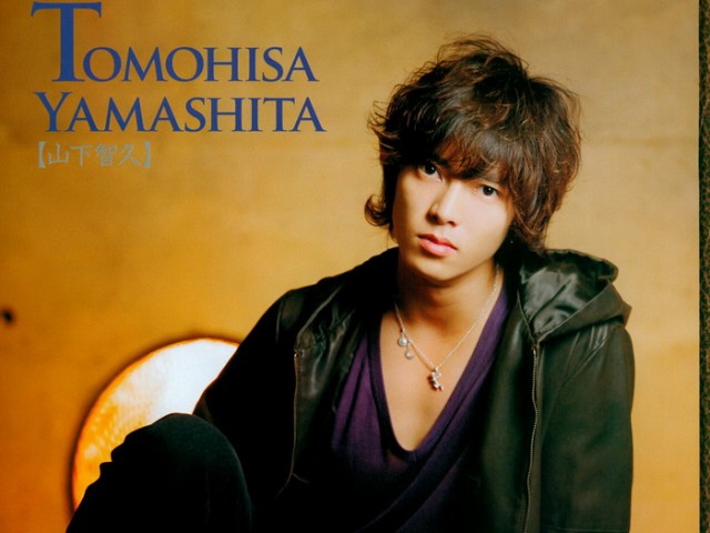 Tomohisa Yamashita Fotoğrafı