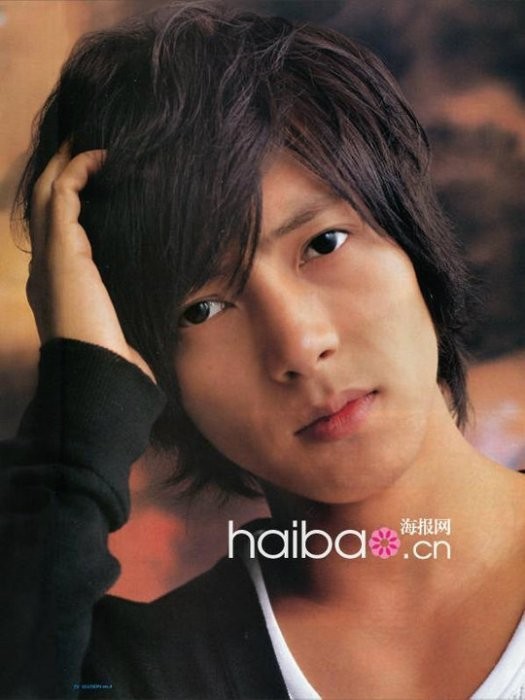 Tomohisa Yamashita Fotoğrafı