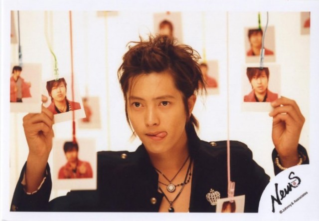 Tomohisa Yamashita Fotoğrafı