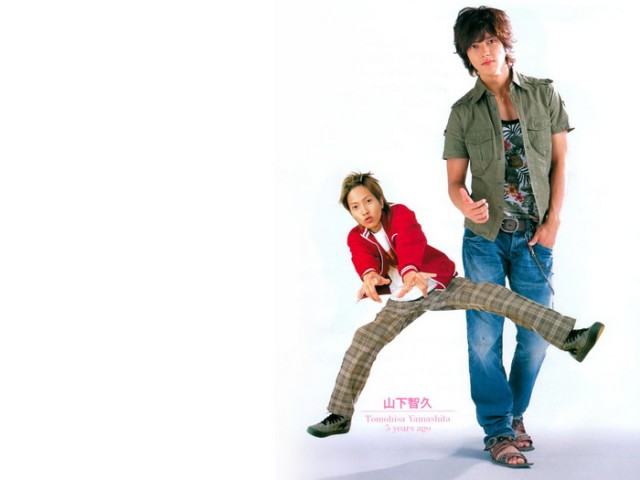 Tomohisa Yamashita Fotoğrafı