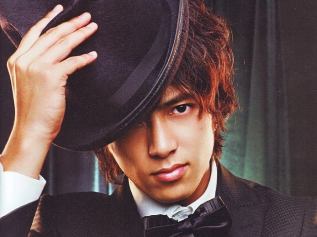 Tomohisa Yamashita Fotoğrafı