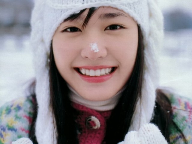 Yui Aragaki Fotoğrafı