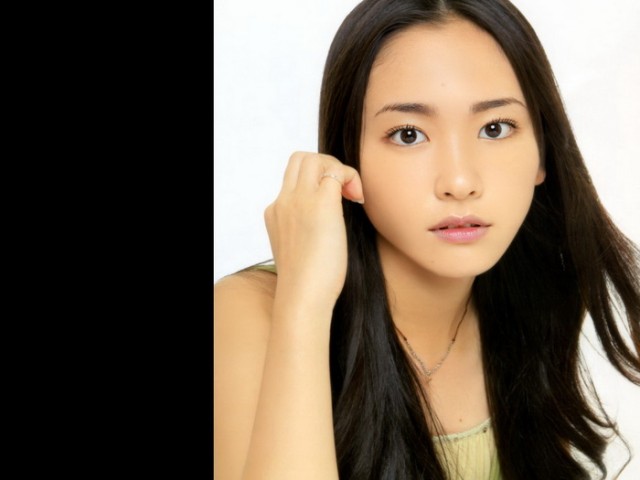 Yui Aragaki Fotoğrafları 23