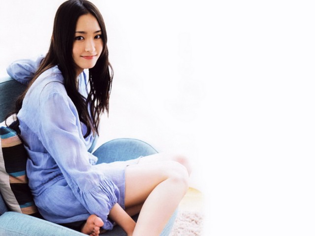 Yui Aragaki Fotoğrafı