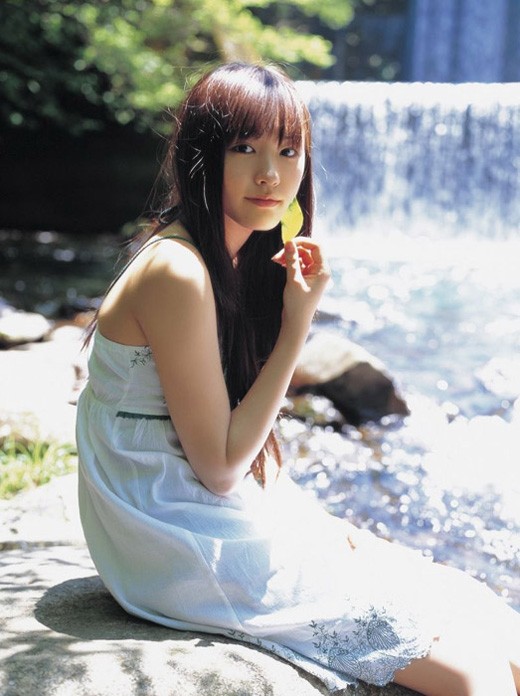 Yui Aragaki Fotoğrafı