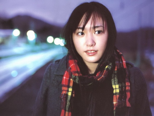 Yui Aragaki Fotoğrafı