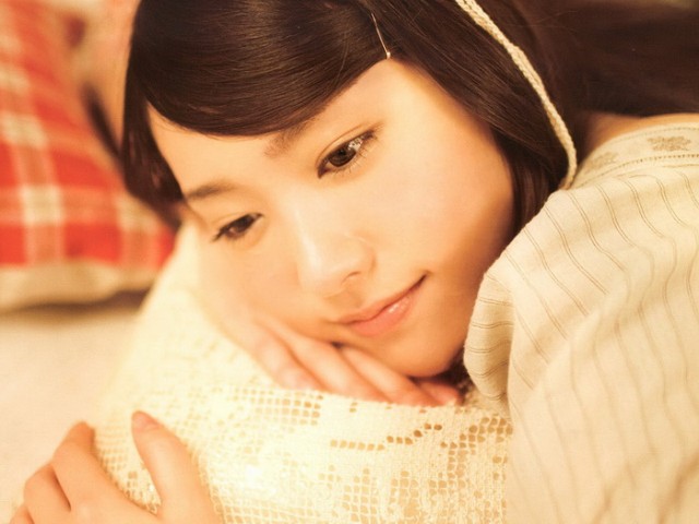 Yui Aragaki Fotoğrafları 62