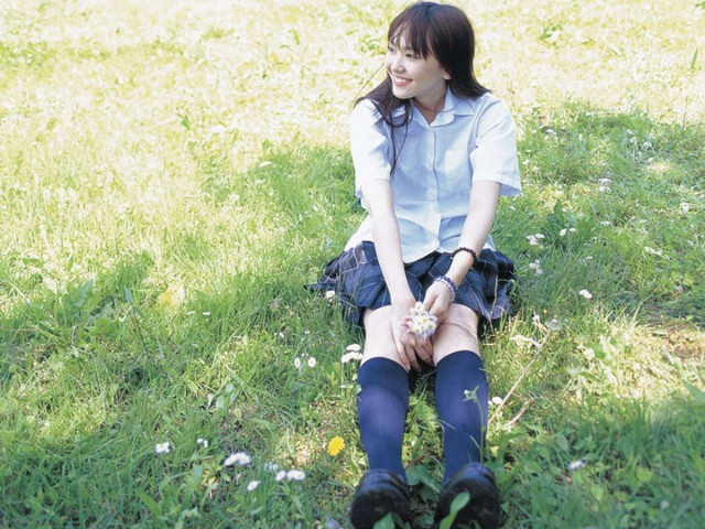 Yui Aragaki Fotoğrafları 70