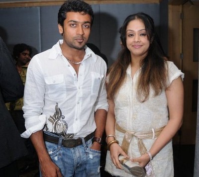 Jyothika Fotoğrafları 3