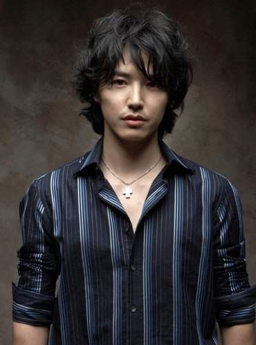 Yoon Sang-hyun Fotoğrafı