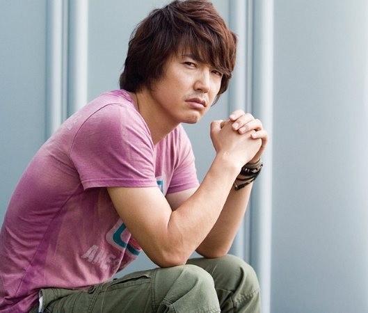 Yoon Sang-hyun Fotoğrafı