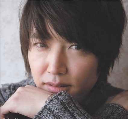 Yoon Sang-hyun Fotoğrafı