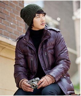 Yoon Sang-hyun Fotoğrafı